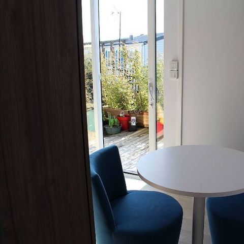 Mobile home 2 persons - Comfort mobile home + 1 bedroom for 2 people, 16 m² (2020 model)
