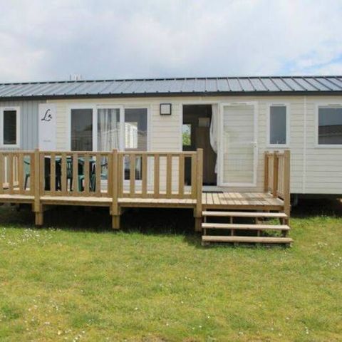 Mobilhome 6 personnes - Classique 3 chambres 6 personnes,33m² (modèle 2010)