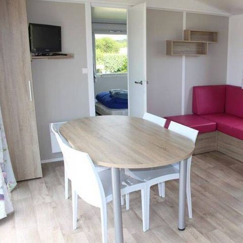 Mobilhome 6 personnes - Classique 3 chambres 6 personnes,33m² (modèle 2010)