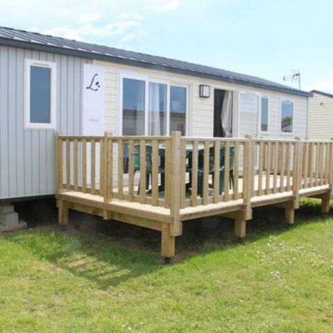 Mobilhome 6 personnes - Classique 3 chambres 6 personnes,33m² (modèle 2010)