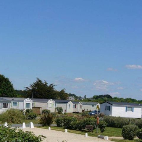 Mobilhome 4 personnes - Classique 2 chambres 4 personnes, 32 m² (modèle 2019)
