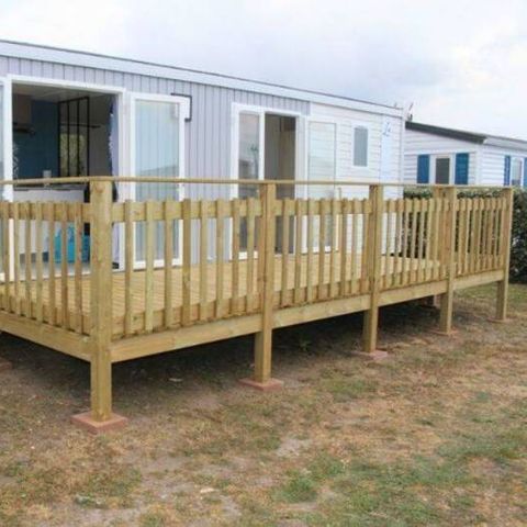 Mobilhome 4 personnes - Classique 2 chambres 4 personnes, 32 m² (modèle 2019)
