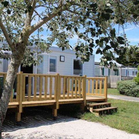Mobilhome 4 personnes - Classique 2 chambres 4 personnes, 32 m² (modèle 2019)