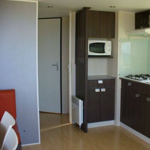 Mobilhome 4 personnes - Classique 2 chambres 4 personnes, 32 m² (modèle 2019), Arrivée Dimanche