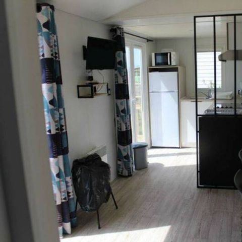 Mobilhome 4 personnes - Classique 2 chambres 4 personnes, 32 m² (modèle 2019), Arrivée Dimanche