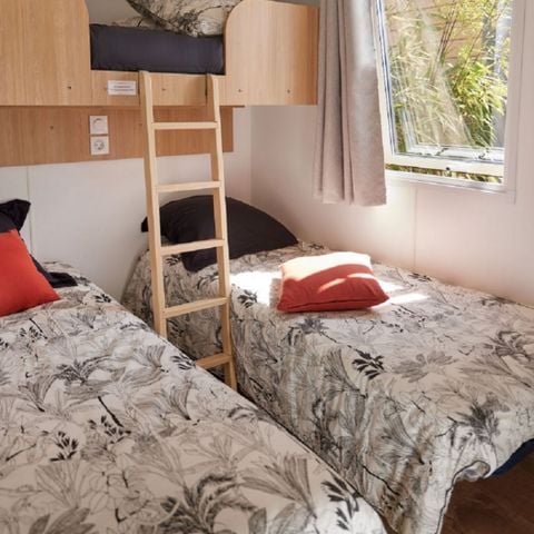 Mobilhome 6 personnes - Confort - 3 chambres