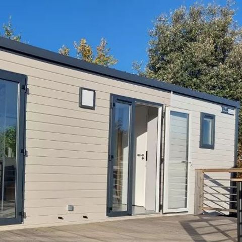 MOBILE HOME 6 people - Comfort mobile home 3 bedrooms for 6 people