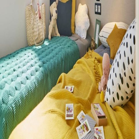 MOBILHOME 6 personas - Confort casa móvil 3 dormitorios para 6 personas