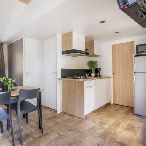 Mobile home 4 persons - Mobile-home Comfort + 2 Bedrooms 4 People, Saturday