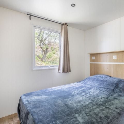 Stacaravan 4 personen - Comfort + 2 Slaapkamers 4 Personen, Zaterdag