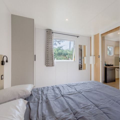 Mobilhome 4 personnes - Confort - 2 chambres - PMR