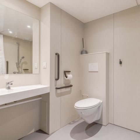 Mobilhome 4 personnes - Confort - 2 chambres - PMR