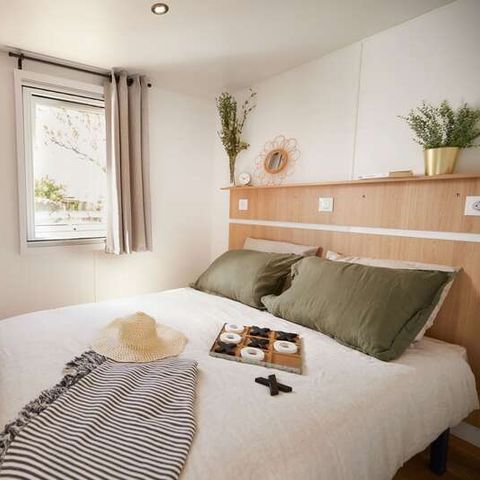 Mobile home 6 persons - Comfort Mobile-home 3bed 6p - 2bathrooms