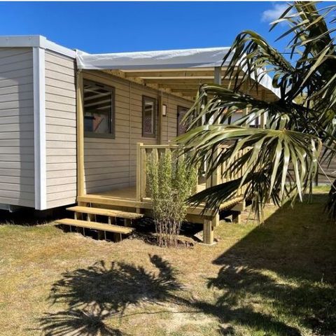 Mobile home 4 persons - Comfort Mobile-home 2 Bedrooms 4 People