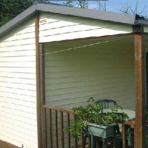 MOBILE HOME 4 people - Mobile home 4 persons