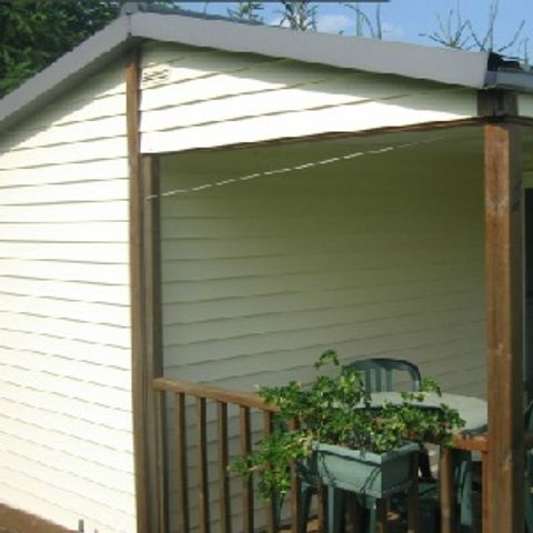 Mobilheim 4 Personen - Mobilheim 4 personen