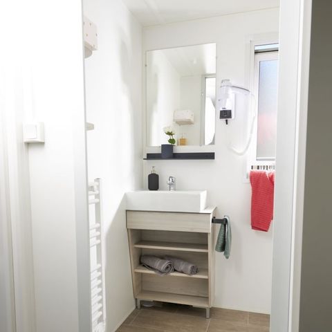 MOBILHOME 2 personas - CONFORT EVO 20 m² (No se admiten animales)