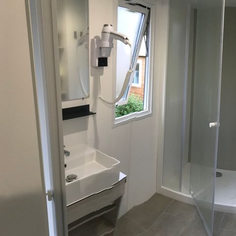 BUNGALOW 4 personnes - CONFORT EVO 29m2 (Animaux interdits)