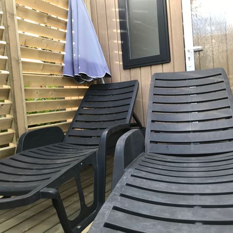 BUNGALOW 4 personnes - CONFORT EVO 29m2 (Animaux interdits)