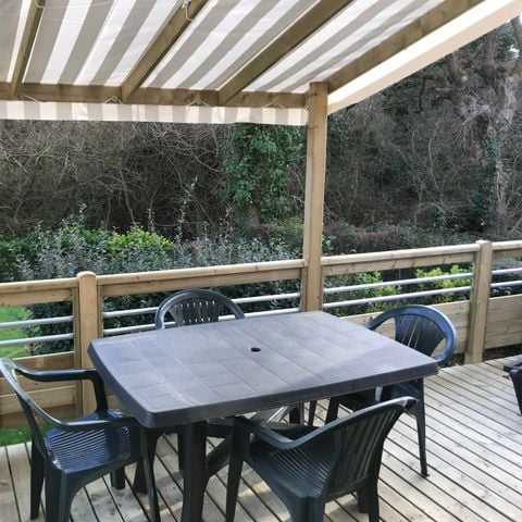 BUNGALOW 4 personnes - CONFORT EVO 29m2 (Animaux interdits)