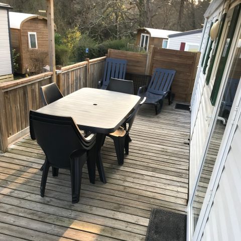 BUNGALOW 6 personnes - VICTORIA 38 m²