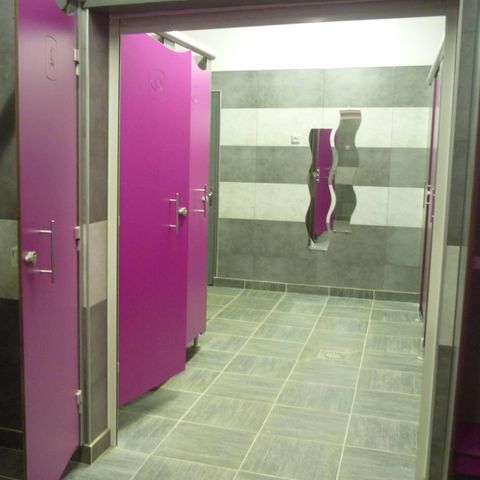 Bungalow 4 Personen - POD + Chalet Küche ohne Sanitäranlagen (Haustiere verboten) 2 Erwachsene + 2 Kinder