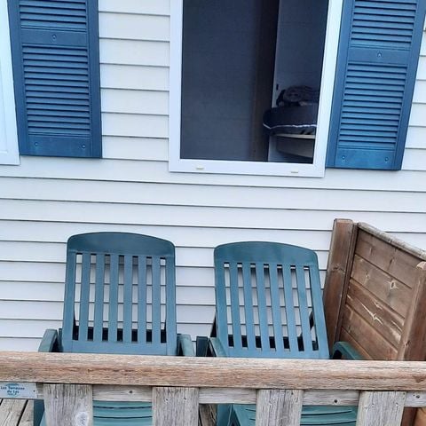 BUNGALOW 5 personnes - OCEANE 27 m² 4 adultes + 1 enfant