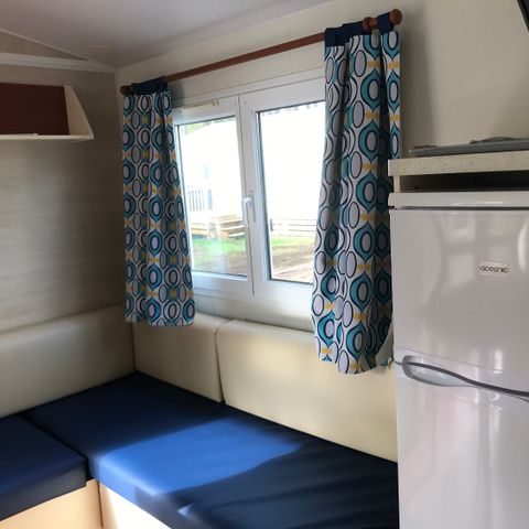MOBILE HOME 5 people - OCEANE 27 m² 4 adults + 1 child