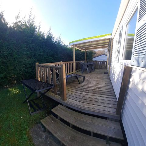 MOBILE HOME 4 people - OCEANE 27 sqm