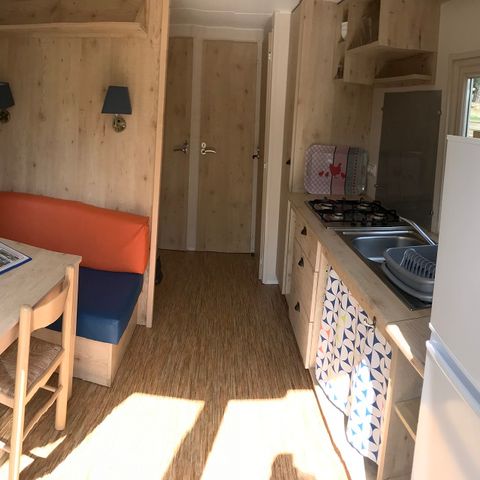 Allogi 4 persone - ELOÎSE 22 m² (Animali non ammessi)