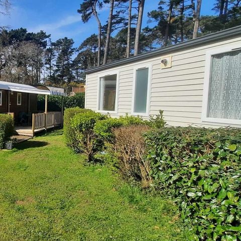 Accommodatie 4 personen - ELOÎSE 22 m² (Huisdieren niet toegestaan)