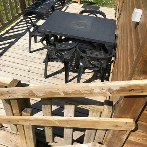 UNIEKE ACCOMMODATIE 4 personen - ELOÎSE 22 m² (Huisdieren niet toegestaan)