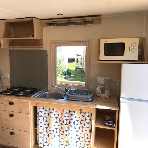 Allogi 4 persone - ELOÎSE 22 m² (Animali non ammessi)