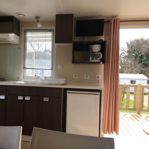 Mobilheim 2 Personen - STANDARD 20 M2