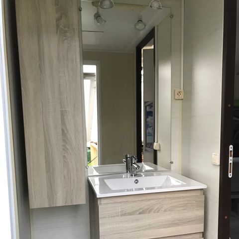 CASA MOBILE 6 persone - Comfort 3 camere da letto (Tipo Ohara)