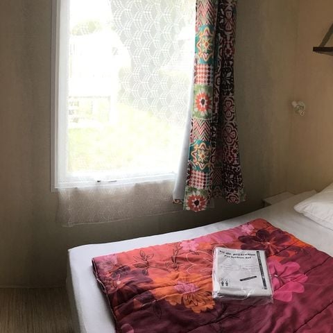 MOBILHOME 6 personnes - Confort  3 chambres (Type Ohara)