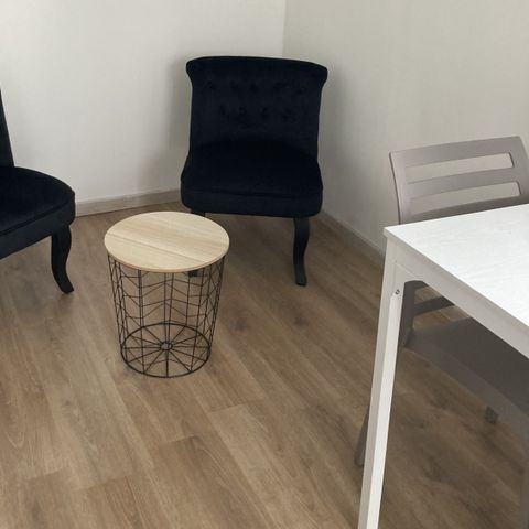 Chalet 2 Personen - 16m² - 1 Schlafzimmer (ohne Dusche)