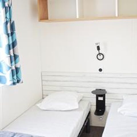 Stacaravan 6 personen - Modulo