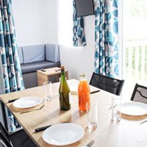 Mobile home 6 persons - Modulo