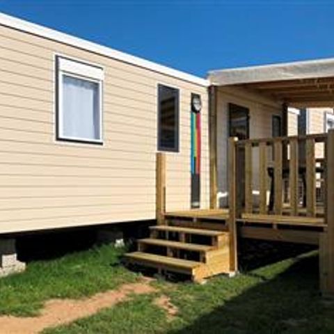 Mobile home 7 persons - Bermuda