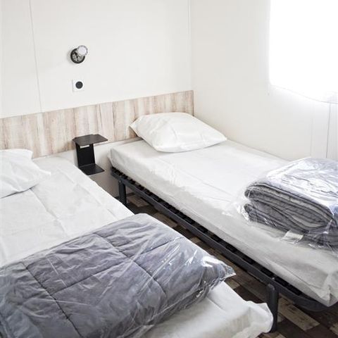 MOBILE HOME 7 people - Bermuda