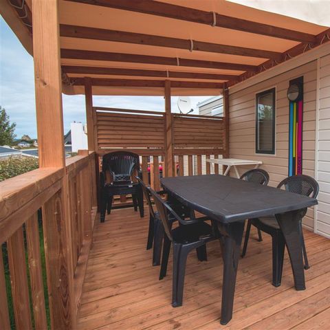 BUNGALOW 7 personnes - Bermudes