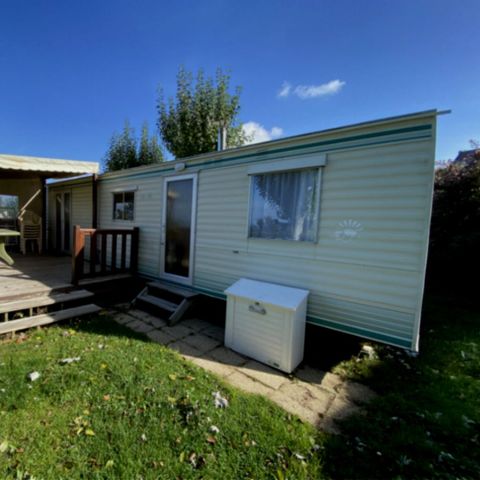 Mobile home 5 persons - Abi