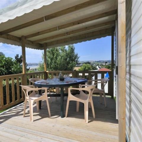 Mobile home 5 persons - Abi