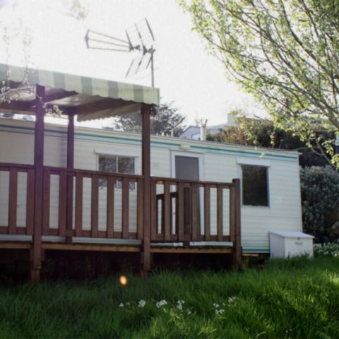 Mobile home 5 persons - Abi