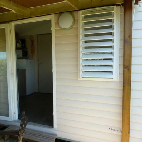 MOBILHOME 3 personas - Super Dominó