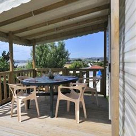 MOBILHOME 3 personnes - Super Domino