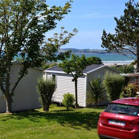 MOBILE HOME 3 people - Super Domino