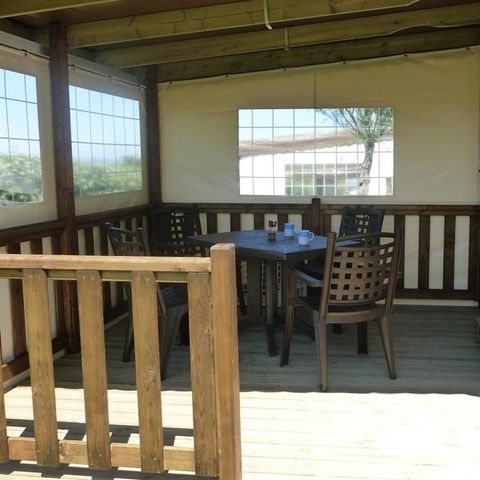 CASA MOBILE 3 persone - Super Domino