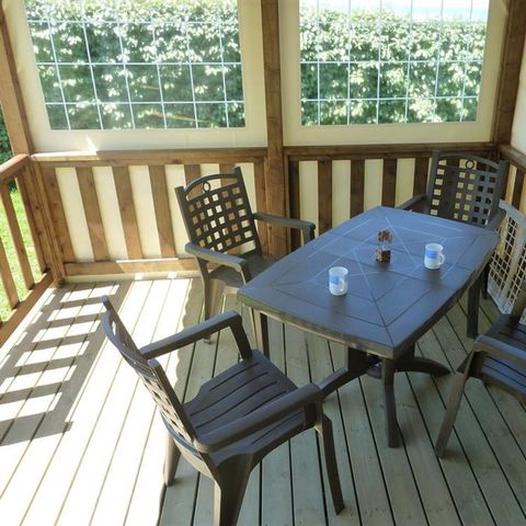 CASA MOBILE 3 persone - Super Domino